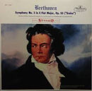 Beethoven / Scherchen - Symphony No 3 In E Flat Major Op 55 (Eroica) (Vinyle Neuf)