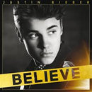 Justin Bieber - Believe (Vinyle Neuf)