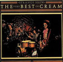Cream - Strange Brew: The Very Best of Cream (Vinyle Usagé)