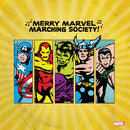 Merry Marvel Marching Society - Merry Marvel Marching Society (Vinyle Neuf)