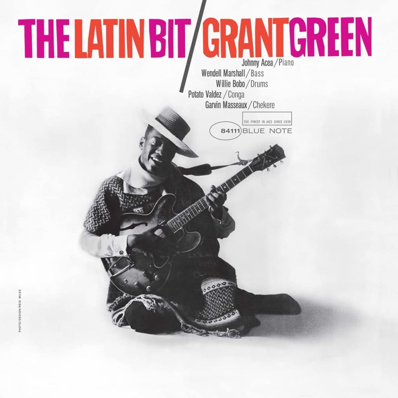 Grant Green - The Latin Bit (Tone Poet) (Vinyle Neuf)