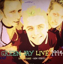 Green Day - Live At WFMU-FM East Orange New Jersey 1994 (Vinyle Neuf)