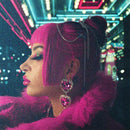 Solene And J Rawls - Midnight Angel (Vinyle Neuf)