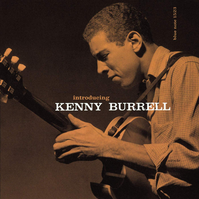 Kenny Burrell - Introducing Kenny Burrell (Tone Poet) (Vinyle Neuf)