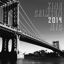 King Crimson - 2014 NYC (Vinyle Neuf)