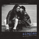 Soundtrack - Various: Singles Vol 2: Blues For A T-Shirt (Vinyle Neuf)