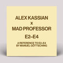 Alex Kassian / Mad Professor- E2-E4 (A Reference To E2-E4 By Manuel Gottsching) (Vinyle Neuf)