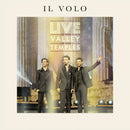 Il Volo - Live At The Valley Of The Temples (Vinyle Neuf)