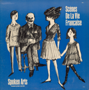 Jacqueline Bosselet / Jean Gabriel Gaussens - Scenes De La Vie Francaise (Vinyle Usagé)