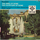 Respighi / Andre - The Pines Of Rome / The Fountains Of Rome (Vinyle Usagé)