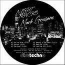 Mark Grusane - Night Tracks (Vinyle Neuf)