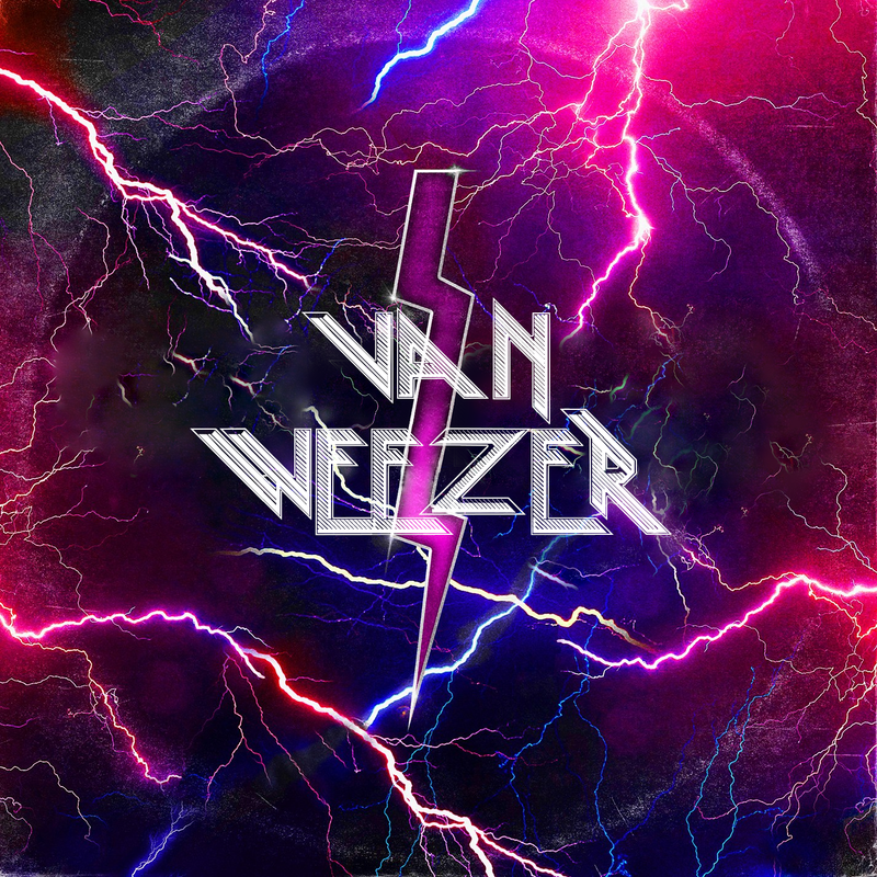 Weezer - Van Weezer (Vinyle Neuf)
