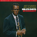 Miles Davis - My Funny Valentine (MOFI) (Vinyle Neuf)