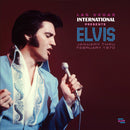 Elvis Presley - Las Vegas International Presents Elvis: January Thru February 1970 (Vinyle Neuf)