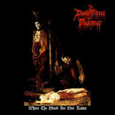 Disastrous Murmur - Where The Blood For Ever Rains (Vinyle Neuf)