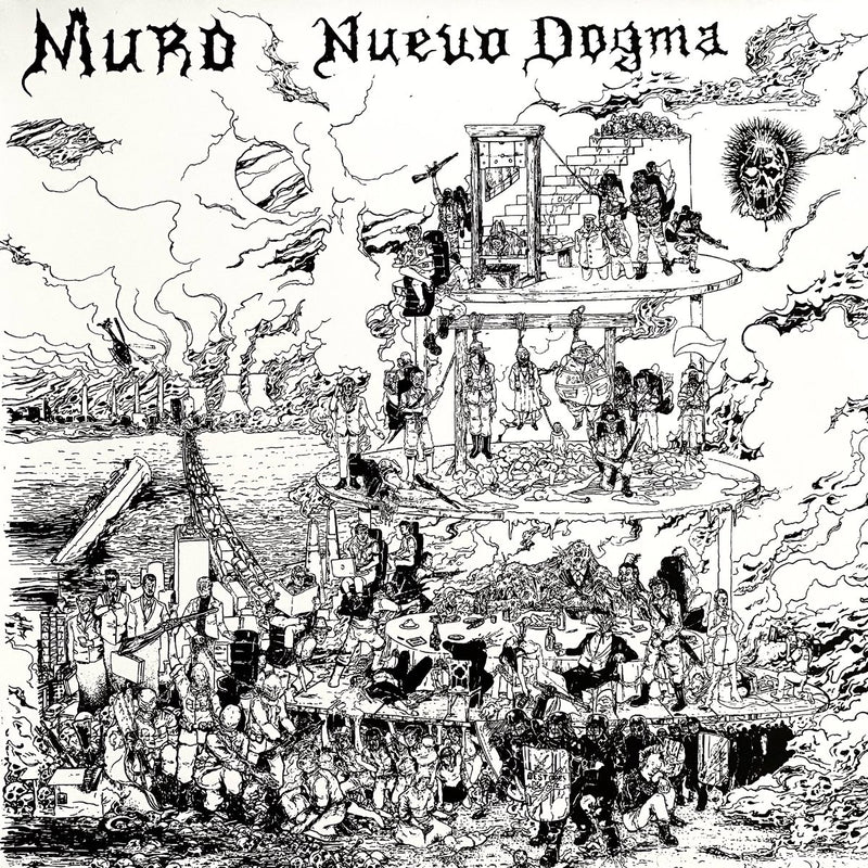 Muro - Nuevo Dogma (Vinyle Neuf)