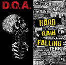 DOA - Hard Rain Falling (Vinyle Neuf)