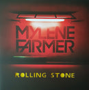 Mylene Farmer - Rolling Stone (Vinyle Jaune) (Vinyle Neuf)