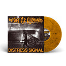 Wake Of Humanity - Distress Signal (Brun) (Vinyle Neuf)