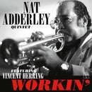 Nat Adderley - Workin (Vinyle Neuf)