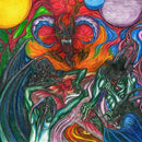 Reptile Womb / Regere Sinister - Reptile Womb / Regere Sinister (Vinyle Neuf)