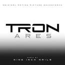 Nine Inch Nails - Tron: Ares Soundtrack (Blanc) (Vinyle Neuf)