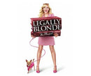 Soundtrack - Nell Benjamin / Laurence OKeefe / Annaleigh Ashford: Legally Blonde The Musical (Vinyle Neuf)