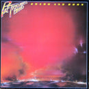 Pat Travers Band - Crash and Burn (Vinyle Usagé)