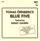 Tomas Ornberg / Kenny Davern - Tomas Ornbergs Blue Five Featuring Kenny Davern (Vinyle Usagé)