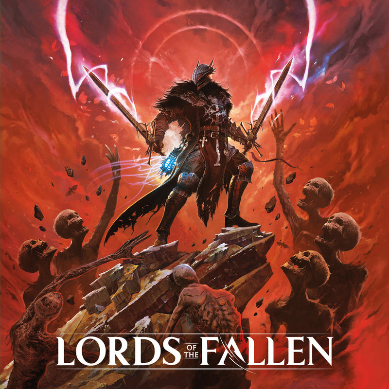 Soundtrack - Chris Velasco / Knut Avenstroup Haugen: Lords Of The Fallen (Vinyle Neuf)