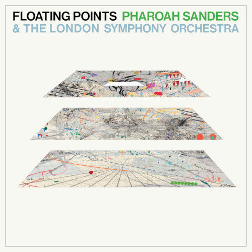 Floating Points / Pharoah Sanders / London Symphony Orchestra - Promises (Vinyle Neuf)