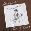 John Pizzarelli - Dear Mr Bennett Clear Orange Vinyl (Vinyle Neuf)