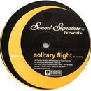 Theo Parrish - Solitary Flight (Vinyle Neuf)