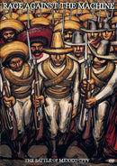 Rage Against The Machine - The Battle Of Mexico City (Vinyle Neuf)