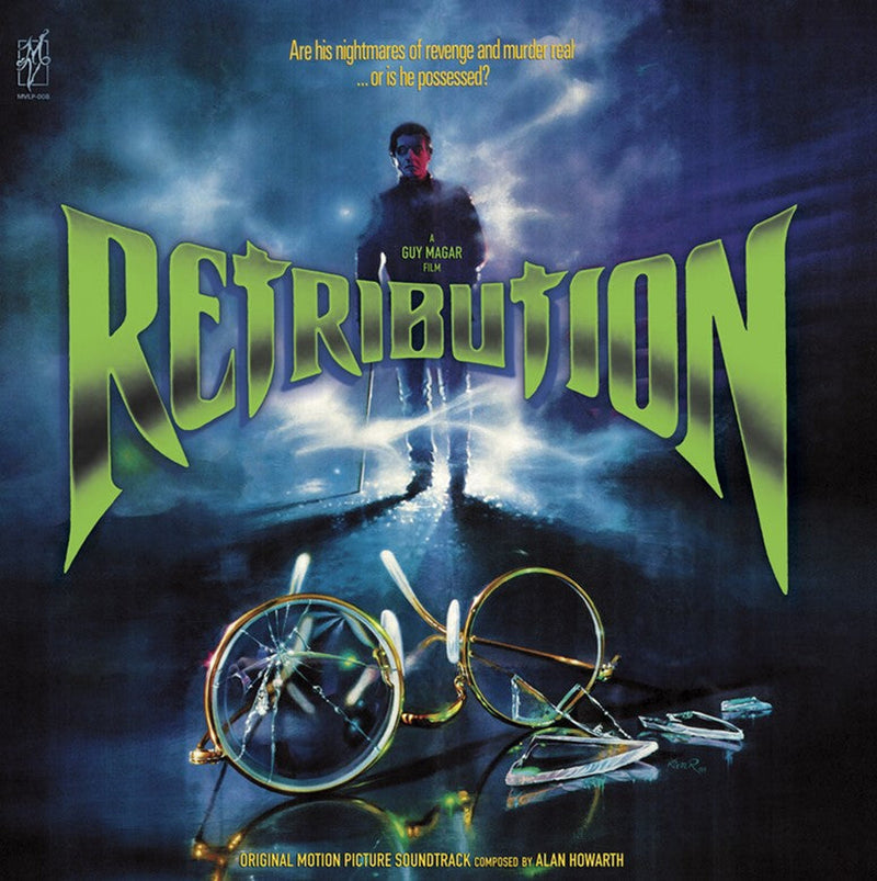 Soundtrack - Alan Howarth: Retribution (Vinyle Neuf)