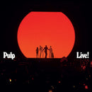 Pulp - Live! (Indie) (Vinyle Neuf)