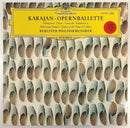 Various / Karajan - Opernballette (Vinyle Usagé)