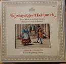 Various / Ragossnig - Dance Music of the High Baroque (Vinyle Usagé)