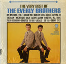 Everly Brothers - The Very Best of the Everly Brothers (Vinyle Usagé)
