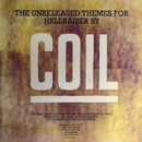 Coil - The Unreleased Themes For Hellraiser (expanded Ritual) (gold Vinyl) (Vinyle Neuf)