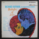 Richard Hayman - Memories Of Love (Vinyle Usagé)