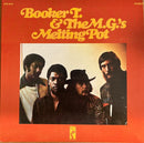 Booker T and the MGs - Melting Pot (Vinyle Usagé)