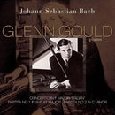 Bach / Gould - Concerto In F Major Italian / Partita No 1 In B Flat Major / Partita No 2 In C Minor (Vinyle Neuf)