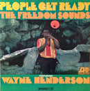 Freedom Sounds / Wayne Henderson - People Get Ready (Vinyle Neuf)