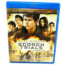 Film - Maze Runner, The Scorch Trials