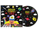 Cookin Soul - Diggin Stories Vol 2 (Pic Disc) (Vinyle Neuf)