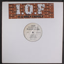 I O F - Get Up / Hey Ma / We Love You (Vinyle Usagé)