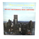Duquesne University School Of Music - Live At Mid-East (Vinyle Usagé)