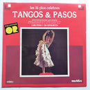 Various - 16 Plus Celebres Tangos Et Pasos (Vinyle Usagé)