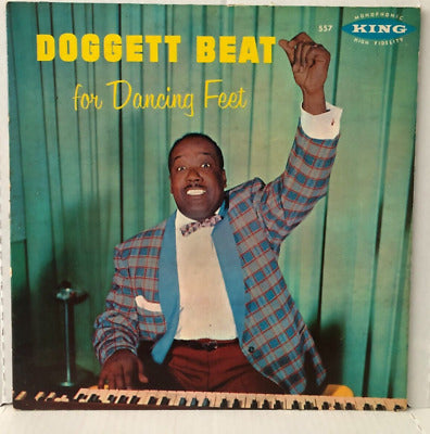 Bill Doggett - For Dancing Feet (Vinyle Usagé)